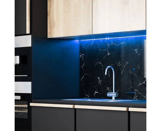 Светодиодная лента Gauss 10W/m 60LED/m 5050SMD разноцветный 3M BT041, изображение 3