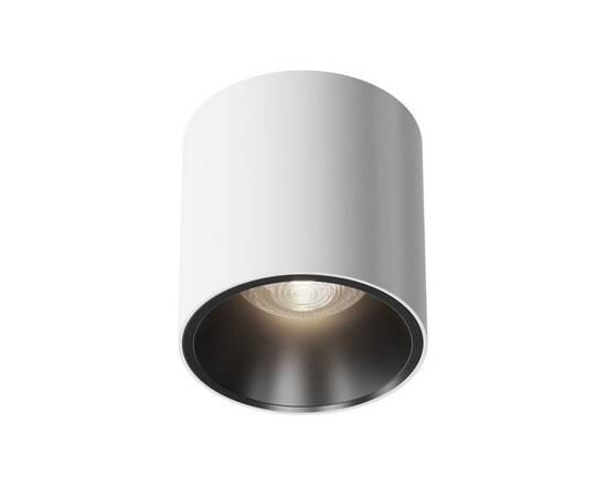 Потолочный светодиодный светильник Maytoni Technical Alfa LED C064CL-L12W4K-D