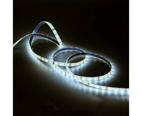 Светодиодная лента Gauss 10W/m 60LED/m 5050SMD теплый белый 3M BT050, изображение 9