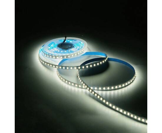 Светодиодная лента Gauss 12W/m 120LED/m 2835SMD теплый белый 5M BT070, изображение 7