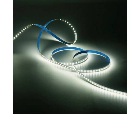 Светодиодная лента Gauss 12W/m 120LED/m 2835SMD теплый белый 5M BT070, изображение 8
