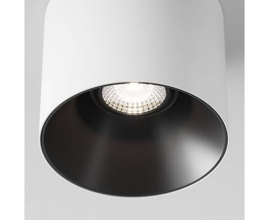 Потолочный светильник Maytoni Technical Alfa LED C064CL-01-15W4K-RD-WB, изображение 2
