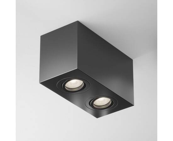 Потолочный светильник Maytoni Technical Atom C017CL-02B, изображение 2