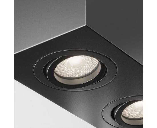 Потолочный светильник Maytoni Technical Atom C017CL-02B, изображение 4