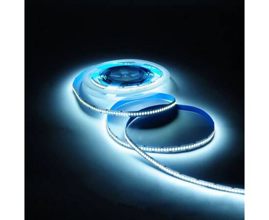 Светодиодная лента Gauss 14,4W/m 240LED/m 2835SMD нейтральный белый 5M BT086, изображение 8