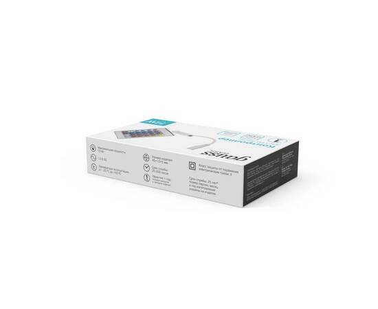 Контроллер RGB для светодиодной ленты Gauss Basic LED 12V 72W BT610, изображение 3