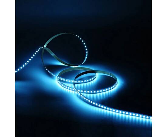 Светодиодная лента Gauss 6,5W/m 120LED/m 2835SMD холодный белый 5M 312000265, изображение 9