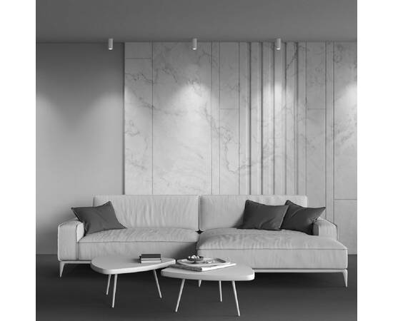 Потолочный светодиодный светильник Maytoni Technical Focus LED C056CL-L12W3K-W-W, изображение 2