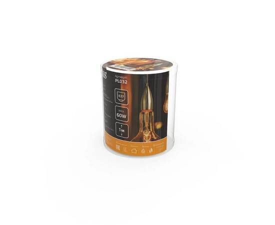 Подвесной светильник Gauss Decor PL032, изображение 4