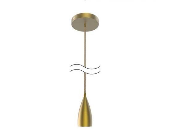 Подвесной светильник Gauss Decor PL032, изображение 5