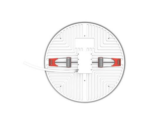 Встраиваемый светодиодный светильник Gauss Elementary Adjustable Frameless 9034460224, изображение 5