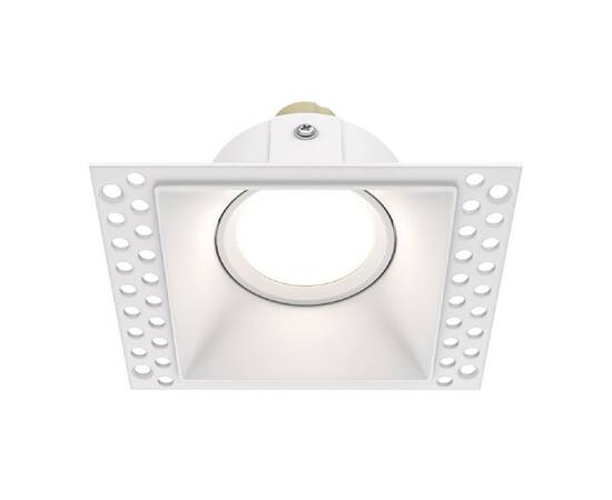 Встраиваемый светильник Maytoni Technical Dot DL042-01-SQ-W