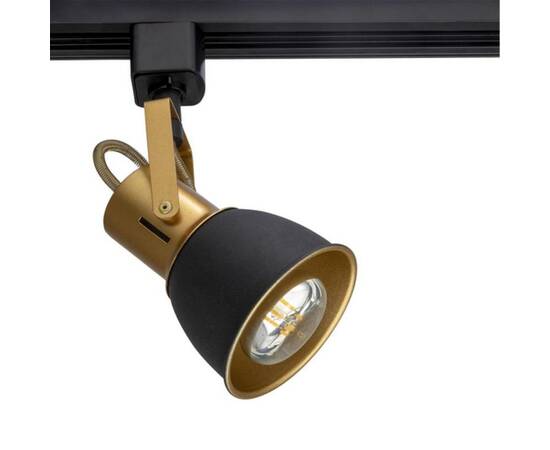Трековый светильник Arte Lamp Jovi A1677PL-1GO