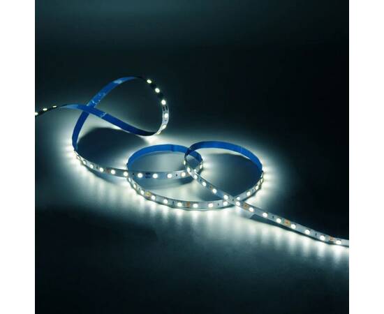 Светодиодная лента Gauss 8W/m 60LED/m 5050SMD нейтральный белый 5M BT025, изображение 9