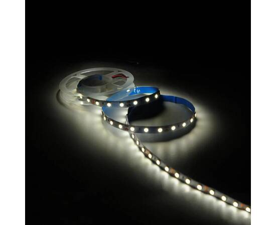 Светодиодная лента Gauss 8W/m 60LED/m 5050SMD теплый белый 5M BT024, изображение 8