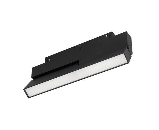 Трековый светодиодный светильник для магнитного шинопровода Arlight Mag-Orient-Flat-Fold-S230-12W Da