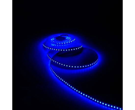 Светодиодная лента Gauss 9,6W/m 120LED/m 2835SMD синий 3M BT067, изображение 8