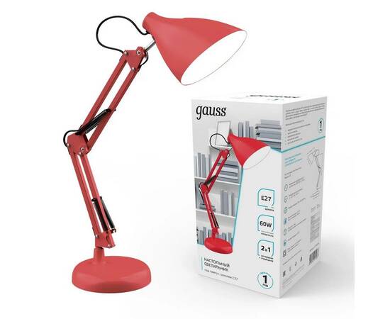 Настольная лампа Gauss GT0034, изображение 7
