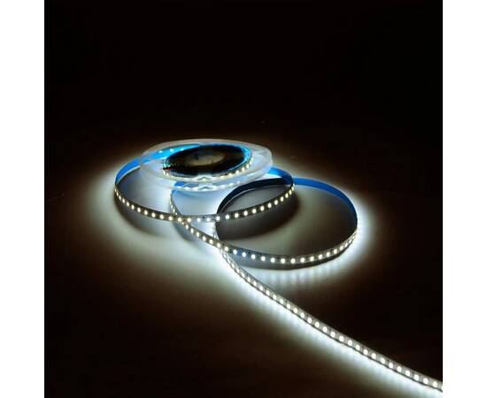 Светодиодная лента Gauss 9,6W/m 120LED/m 2835SMD теплый белый 5M BT064, изображение 8