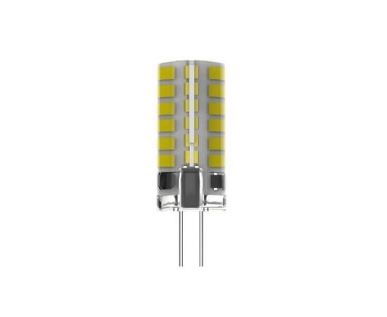 Лампа cветодиодная Gauss G4 5W 4100K прозрачная 18025, изображение 6