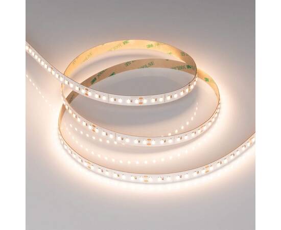Светодиодная лента Arlight 20W/m 140LED/m 2835SMD теплый белый 5M 037831, изображение 2