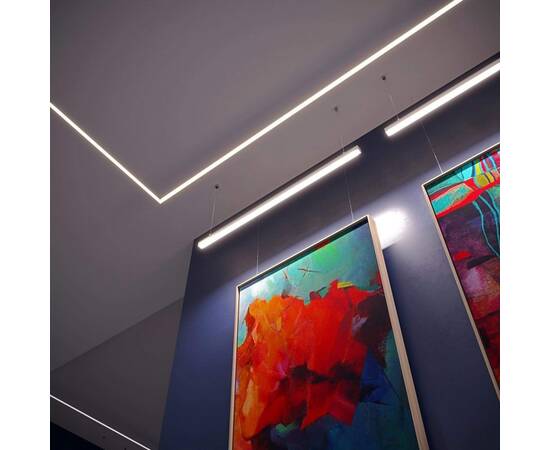 Светодиодная лента Arlight 20W/m 140LED/m 2835SMD теплый белый 5M 037831, изображение 4