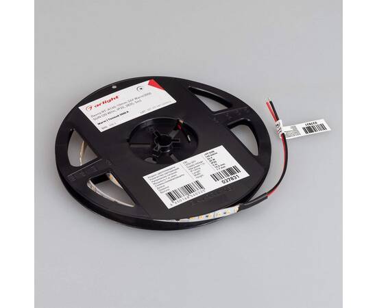 Светодиодная лента Arlight 20W/m 140LED/m 2835SMD теплый белый 5M 037831, изображение 6