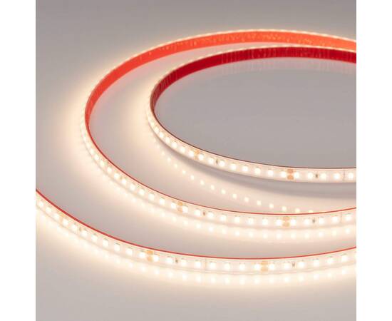 Светодиодная лента Arlight 9,6W/m 128LED/m 2835SMD теплый белый 5M 038739, изображение 3