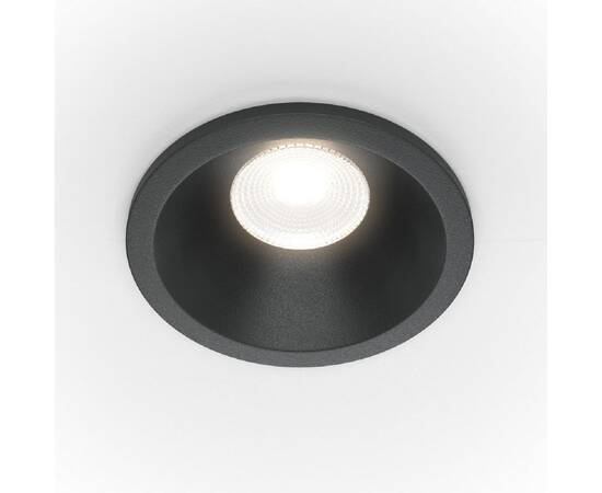Встраиваемый светодиодный светильник Maytoni Technical Zoom DL034-01-06W4K-B