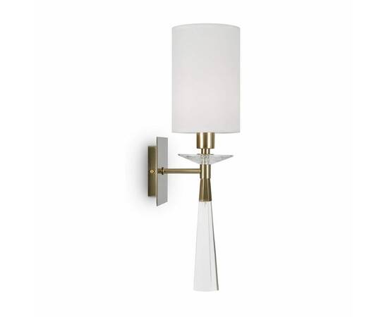 Настенный светильник Maytoni Bianco MOD224WL-01BS, изображение 6
