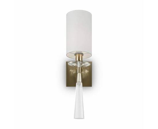 Настенный светильник Maytoni Bianco MOD224WL-01BS, изображение 7