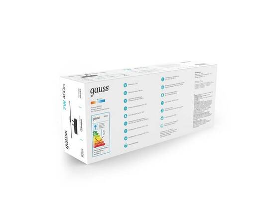 Настенный светодиодный светильник Gauss Medea BR022, изображение 7