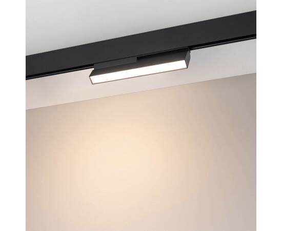 Трековый светодиодный светильник для магнитного шинопровода Arlight MAG-ORIENT-FLAT-FOLD-S230-12W Wa, изображение 3