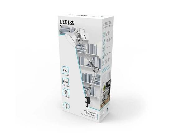 Настольная лампа Gauss GT0011, изображение 5