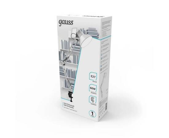 Настольная лампа Gauss GT0011, изображение 6