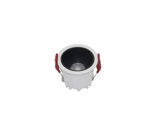 Встраиваемый светильник Maytoni Alfa LED DL043-01-10W3K-RD-WB