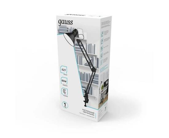 Настольная лампа Gauss GT0012, изображение 5