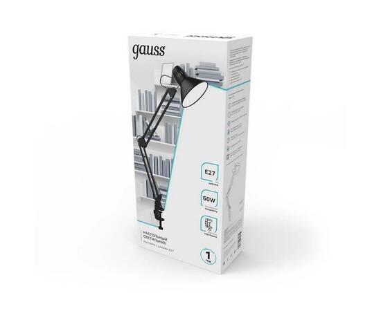 Настольная лампа Gauss GT0012, изображение 6