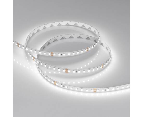 Светодиодная лента Arlight 9,6W/m 128LED/m 2835SMD холодный белый 5M RT-A128-8mm 24V White6000 03875, изображение 4