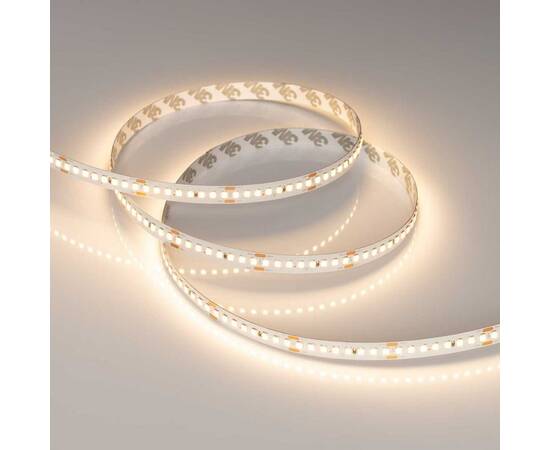 Светодиодная лента Arlight 17,6W/m 192LED/m 2835SMD теплый белый 5M RT-A192-10mm 24V Warm3000 038775