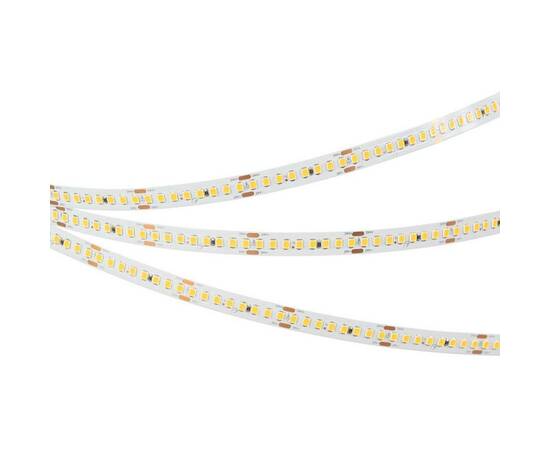 Светодиодная лента Arlight 17,6W/m 192LED/m 2835SMD теплый белый 5M RT-A192-10mm 24V Warm3000 038775, изображение 2