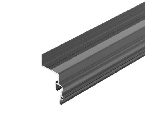 Профиль для натяжного потолка Arlight Stretch-Shadow-2000 Black 039510, изображение 3