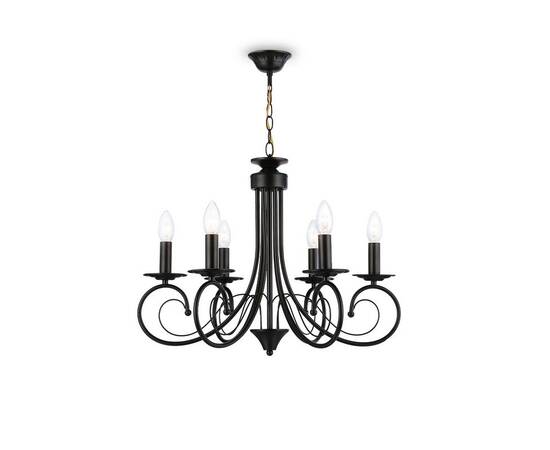 Потолочная люстра Ambrella light Traditional Modern TR9612
