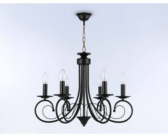 Потолочная люстра Ambrella light Traditional Modern TR9612, изображение 3
