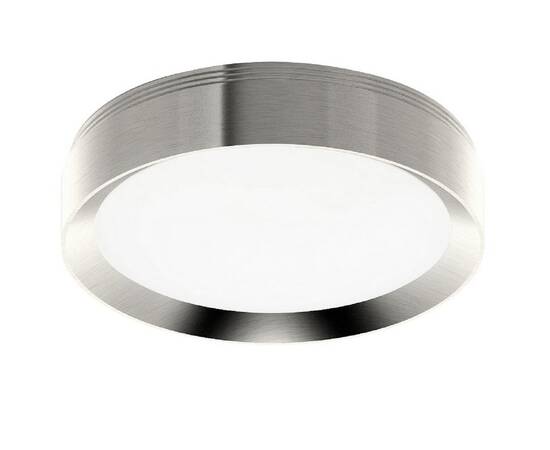 Насадка передняя Ambrella light DIY Spot серебро N8118