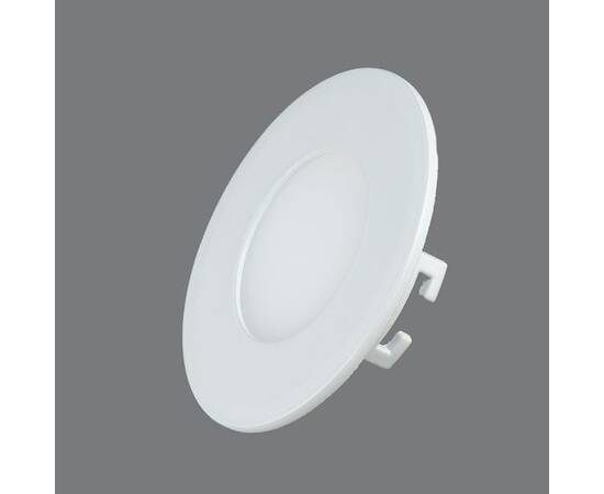 Встраиваемый светодиодный светильник Elvan VLS-102R-3W-WH-Wh, изображение 7