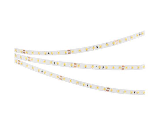 Светодиодная лента Arlight 10W/m 98LED/m 2835SMD дневной белый 5M UL-A98-8mm 24V Day4000 040006, изображение 2