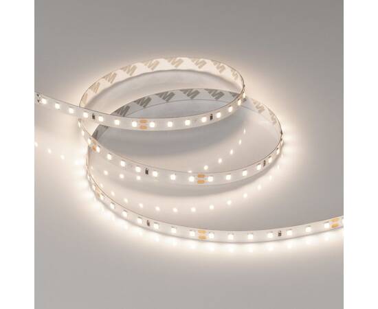 Светодиодная лента Arlight 10W/m 98LED/m 2835SMD дневной белый 5M UL-A98-8mm 24V Day4000 040006, изображение 3