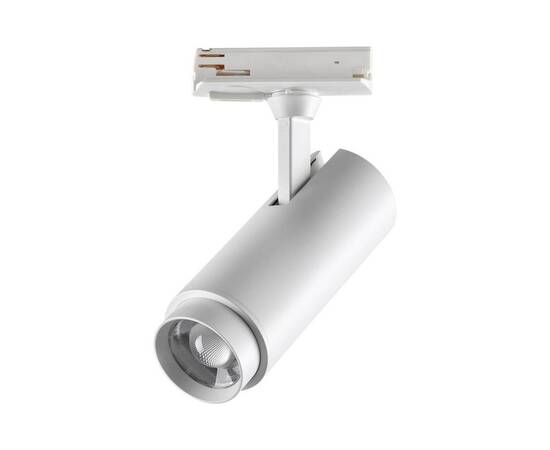Трековый однофазный светодиодный светильник Novotech Port Nail 359028, изображение 6