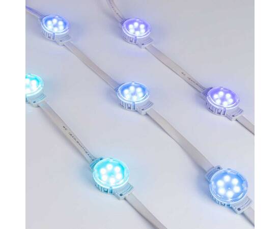 Светодиодный модуль Arlight SPI-F6-D40 24V RGB-RAM-Auto 036828, изображение 4